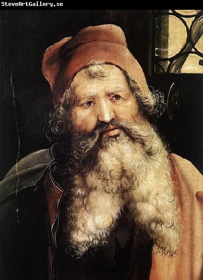 Matthias Grunewald St Anthony